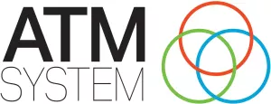 Logo ATM SYSTEM RGB bez tła